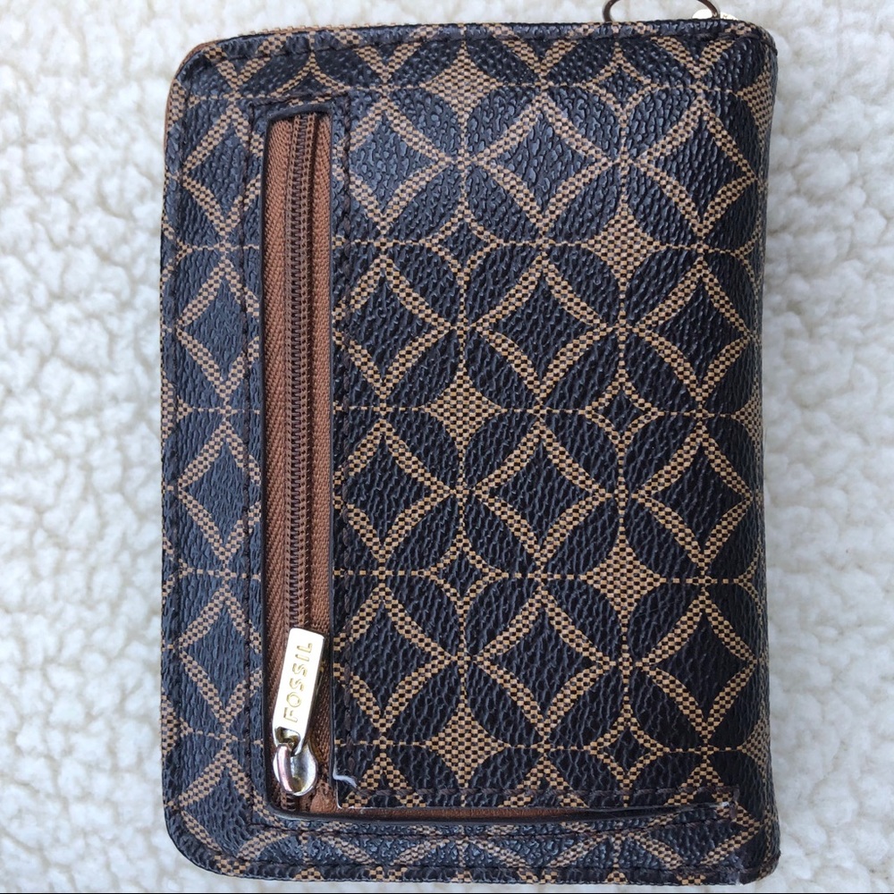 Fossil Wallet - Picture 2 of 7
